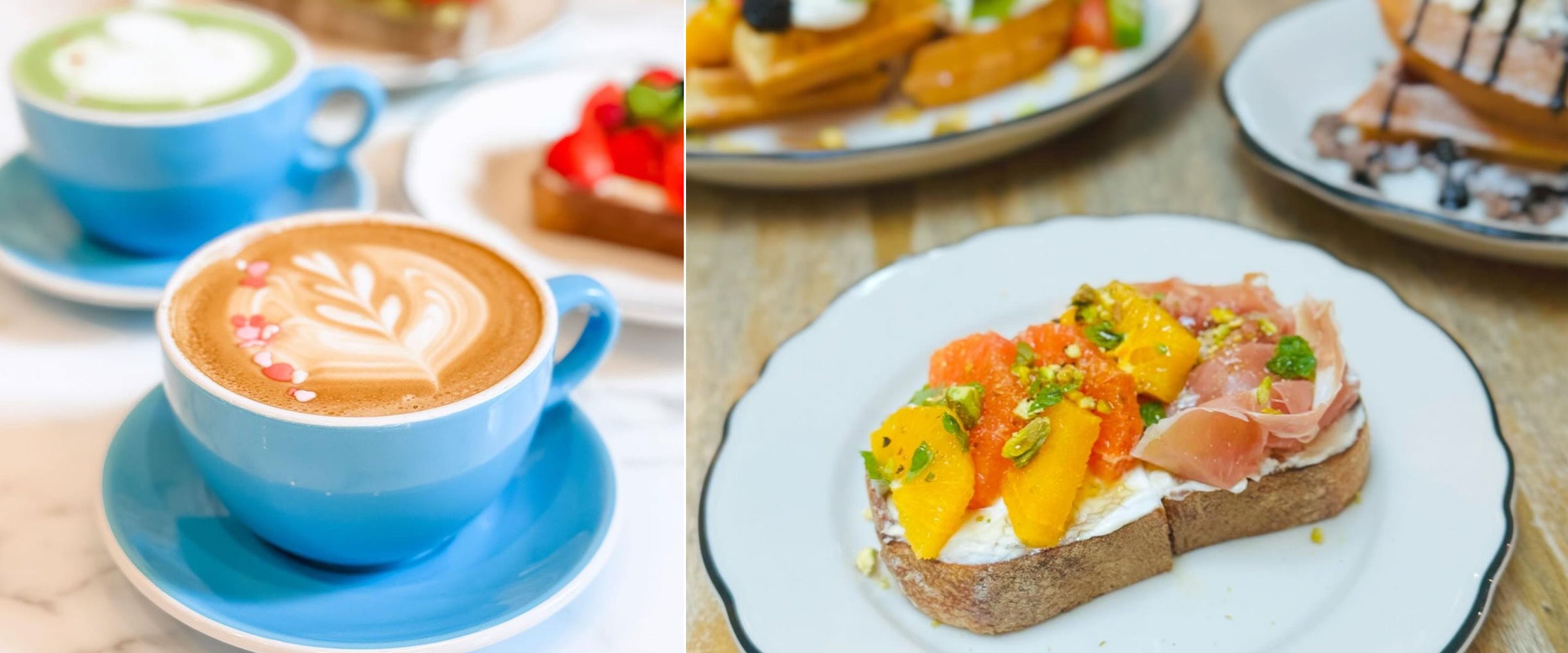 Mints & Honey Cafe all day brunch and comfort food